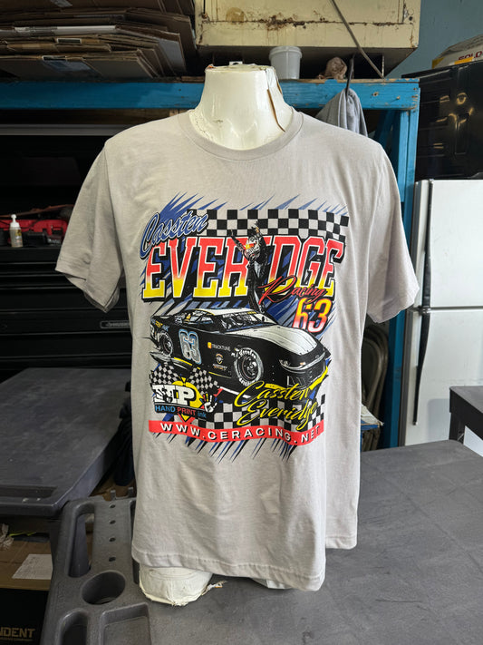 Cassten Everidge Racing 2024 T-Shirt