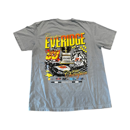 Cassten Everidge Racing 2025 Champion Shirt (Limited Edition)